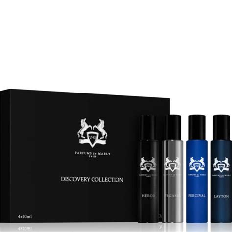 parfums de marly discovery collection.